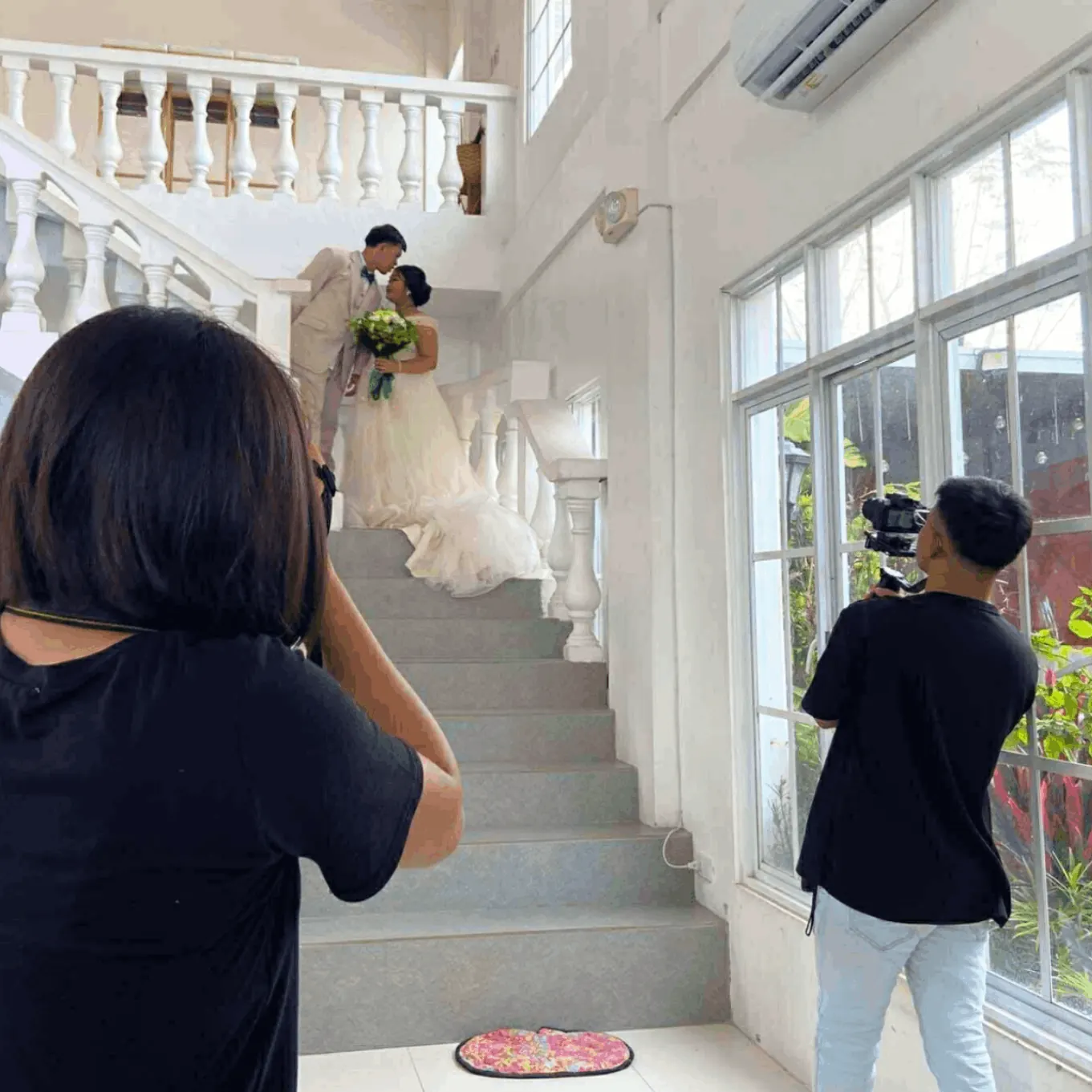 Photography and videography coverage in Region 3