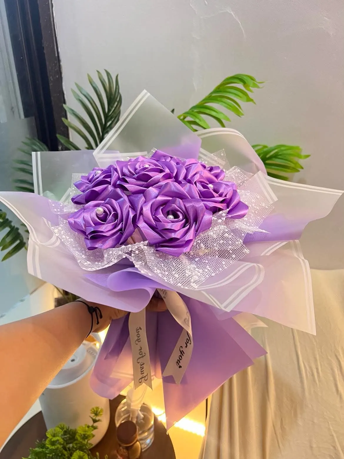 Build your own flower props at CVM Studio and Prints